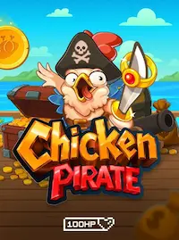 Chicken Pirate Chicken Pirate crash game at 7I77 COM