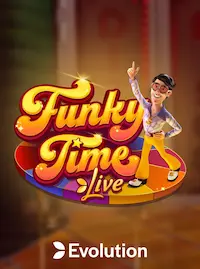 Funky Time Funky Time live disco show at 7I77 COM