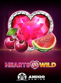 Hearts Go Wild Hearts Go Wild slot at 7I77 COM