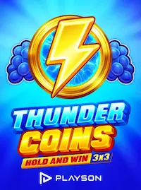 Thunder Coins Thunder Coins slot at 7I77 COM
