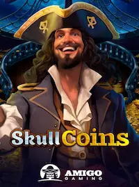 Skull Coins Skull Coins hold & win slot at 7I77 COM