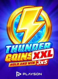 Thunder Coins XXL Thunder Coins XXL slot at 7I77 COM