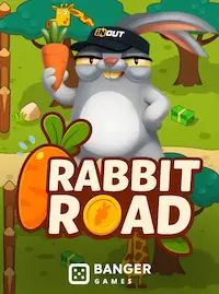 Rabbit Road Rabbit Road crash game at 7I77 COM