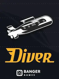 Diver Diver crash game at 7I77 COM