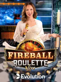 Fireball Roulette Fireball Roulette at 7I77 COM