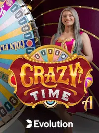 Crazy Time Crazy Time game show at 7I77 COM