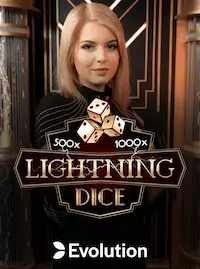 Lightning Dice Lightning Dice live show at 7I77 COM