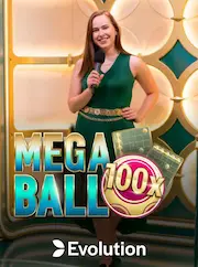 Mega Ball Mega Ball 100x lottery at 7I77 COM