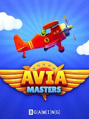 Avia Masters Avia Masters crash game at 7I77 COM
